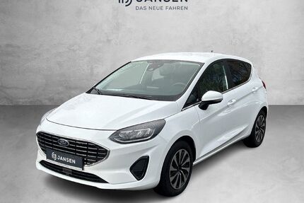 Ford Fiesta Gebrauchtwagen