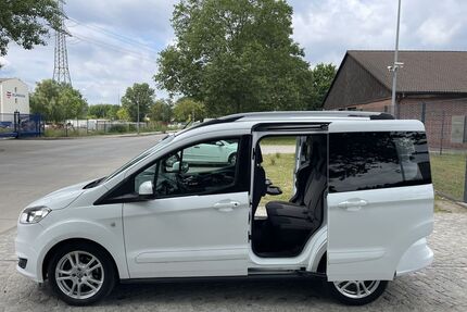 Ford Tourneo Courier Gebrauchtwagen