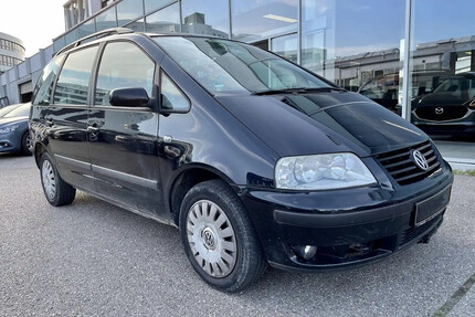 VW Sharan Gebrauchtwagen