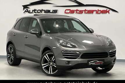 Porsche Cayenne Gebrauchtwagen