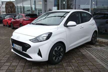 Hyundai i10 Gebrauchtwagen