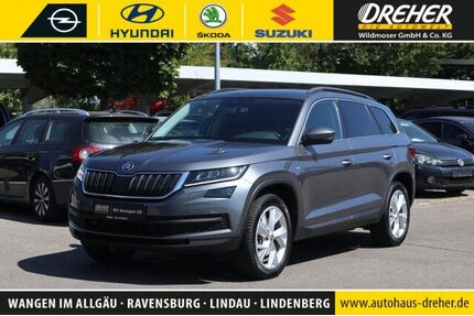 Skoda Kodiaq Gebrauchtwagen
