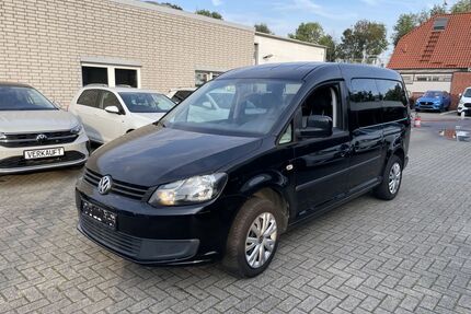 VW Caddy Gebrauchtwagen
