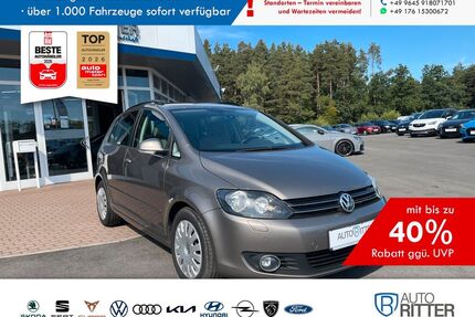 VW Golf Plus Gebrauchtwagen