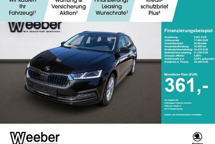 Skoda Octavia Gebrauchtwagen