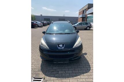 Peugeot 207 Gebrauchtwagen