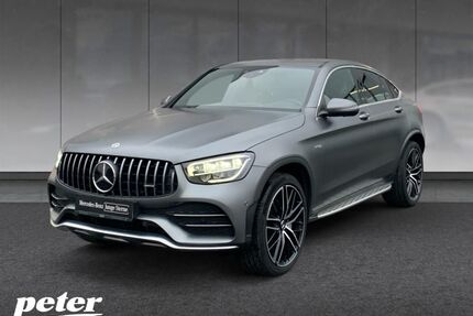Mercedes-Benz GLC 43 AMG Gebrauchtwagen