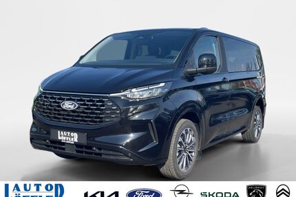 Ford Tourneo Custom Gebrauchtwagen