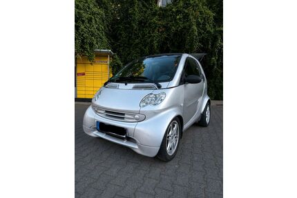 Smart ForTwo Gebrauchtwagen