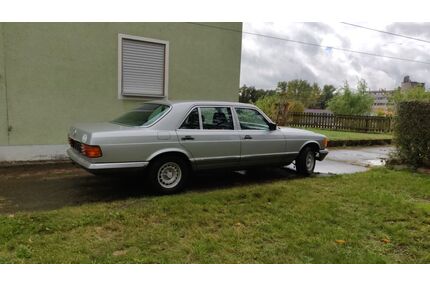Mercedes-Benz S 500 Gebrauchtwagen