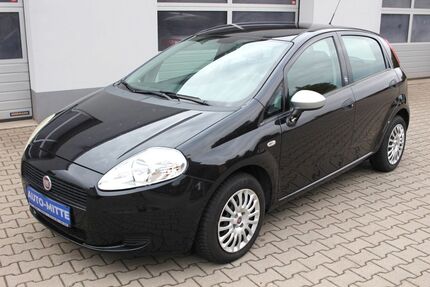 Fiat Grande Punto Gebrauchtwagen