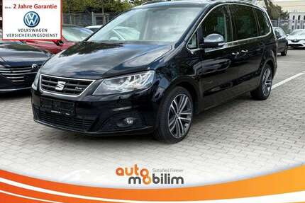 Seat Alhambra Gebrauchtwagen
