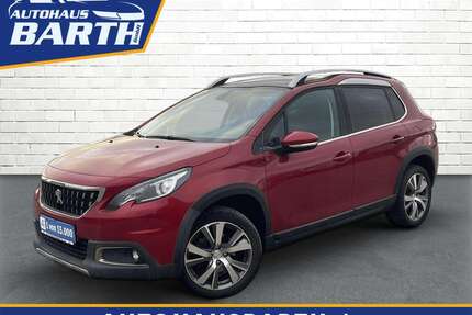 Peugeot 2008 Gebrauchtwagen