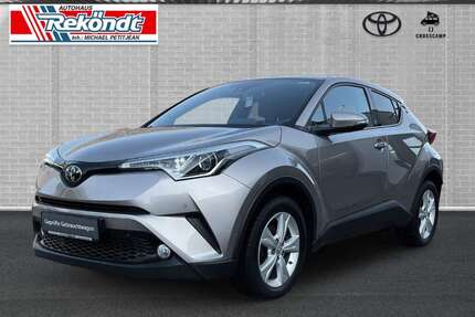 Toyota C-HR Gebrauchtwagen