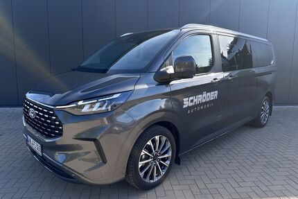 Ford Tourneo Custom Gebrauchtwagen