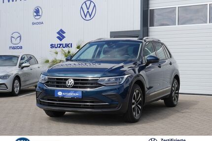 VW Tiguan Gebrauchtwagen