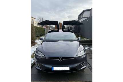 Tesla Model X Gebrauchtwagen