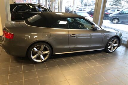 Audi A5 Gebrauchtwagen