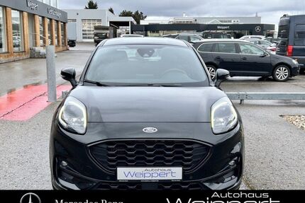 Ford Puma Gebrauchtwagen