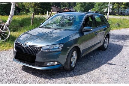 Skoda Fabia Gebrauchtwagen