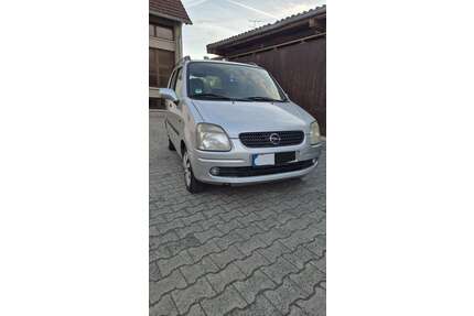 Opel Agila Gebrauchtwagen