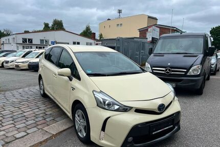 Toyota Prius+ Gebrauchtwagen