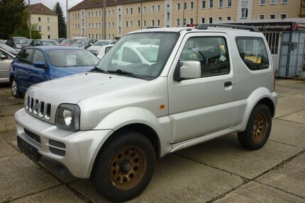 Suzuki Jimny Gebrauchtwagen