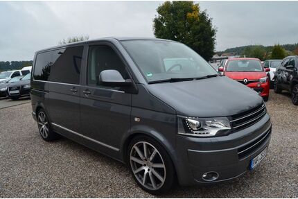 VW T5 Transporter Gebrauchtwagen