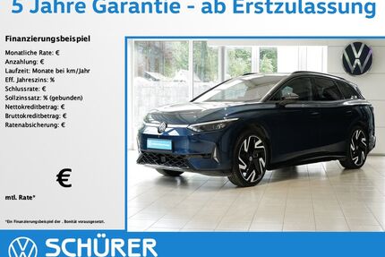 VW ID.7 Gebrauchtwagen