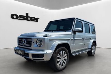 Mercedes-Benz G 400 Gebrauchtwagen