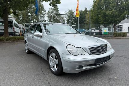 Mercedes-Benz C 200 Gebrauchtwagen