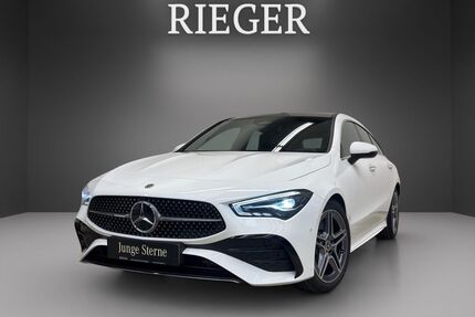 Mercedes-Benz CLA 250 Shooting Brake Gebrauchtwagen