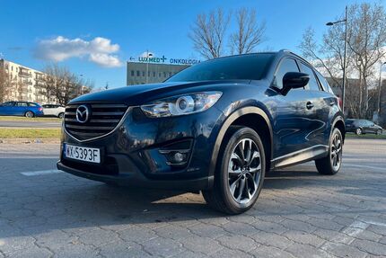 Mazda CX-5 Gebrauchtwagen