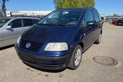 VW Sharan Gebrauchtwagen