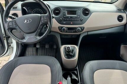 Hyundai i10 Gebrauchtwagen