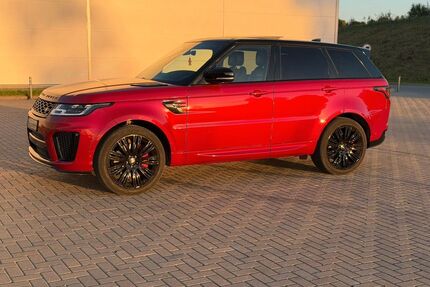 Land Rover Range Rover Sport Gebrauchtwagen