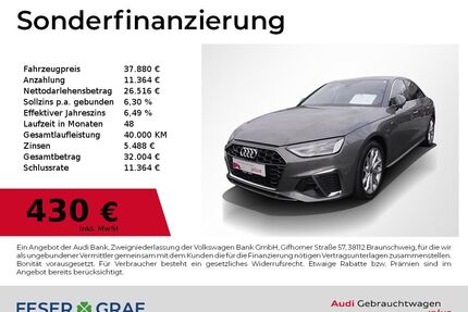 Audi A4 Gebrauchtwagen