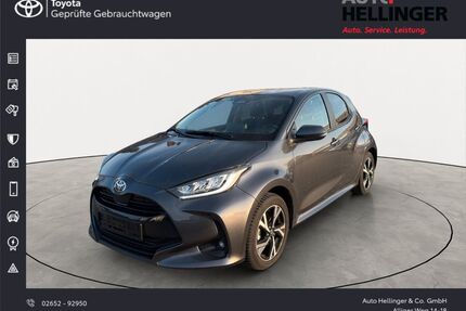 Toyota Yaris Gebrauchtwagen