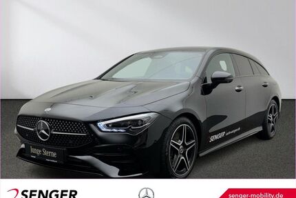 Mercedes-Benz CLA 200 Shooting Brake Gebrauchtwagen