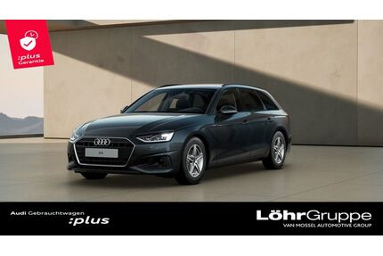 Audi A4 Gebrauchtwagen