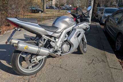 Suzuki SV 1000 Gebrauchtwagen