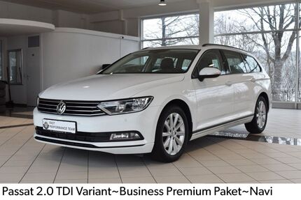 VW Passat Variant Gebrauchtwagen