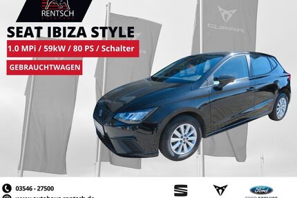 Seat Ibiza Gebrauchtwagen