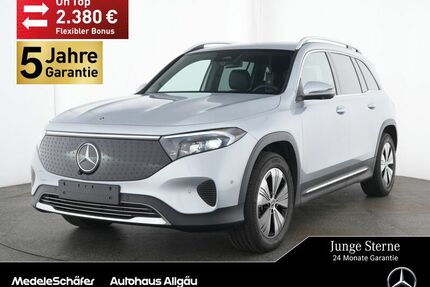 Mercedes-Benz EQB Gebrauchtwagen
