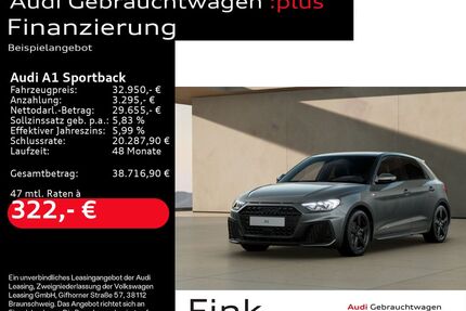 Audi A1 Gebrauchtwagen