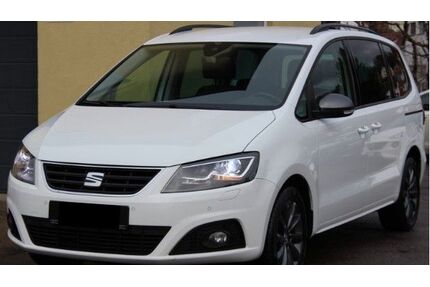 Seat Alhambra Gebrauchtwagen
