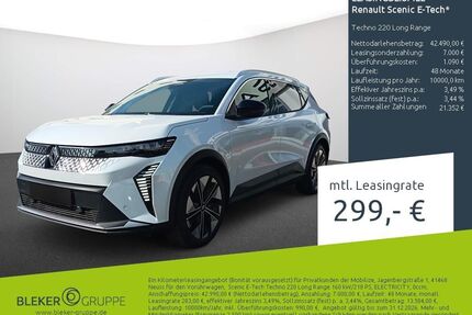 Renault Scenic Gebrauchtwagen