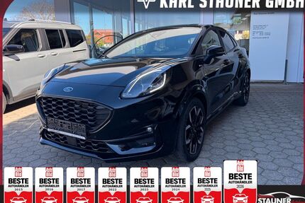 Ford Puma Gebrauchtwagen