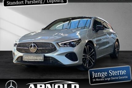 Mercedes-Benz CLA 200 Shooting Brake Gebrauchtwagen