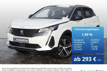 Peugeot 3008 Gebrauchtwagen